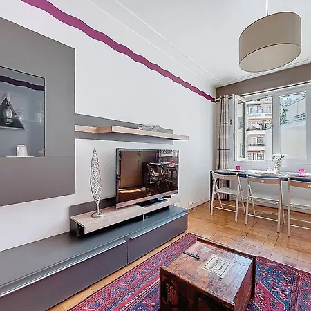 דירה Daphne By Interhome ניס