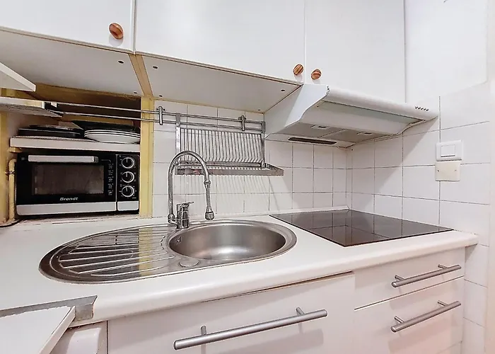 Apartament Daphne By Interhome Nicea